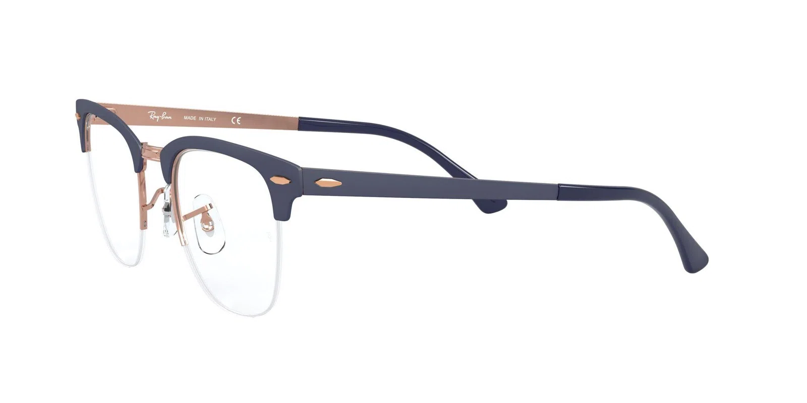 Ray-Ban Clubmaster Metal 3716VM Eyeglasses - view 9